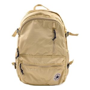 Converse Straight Edge Backpack 'Yellow' 10021138-A11