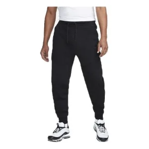 Nike Tech Graphic Sweatpants 'Black' DX0581-010