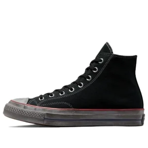 Converse Chuck Taylor All Star 1970s High-Top Canvas Shoes 'Black' 172668C