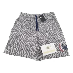 Nike Nsw Club Usa Basketball Shorts 'Matte Silver' DM7949-048