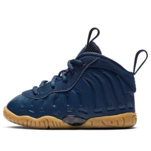 (TD) Nike Air Foamposite One 'Navy Gum' 723947-405