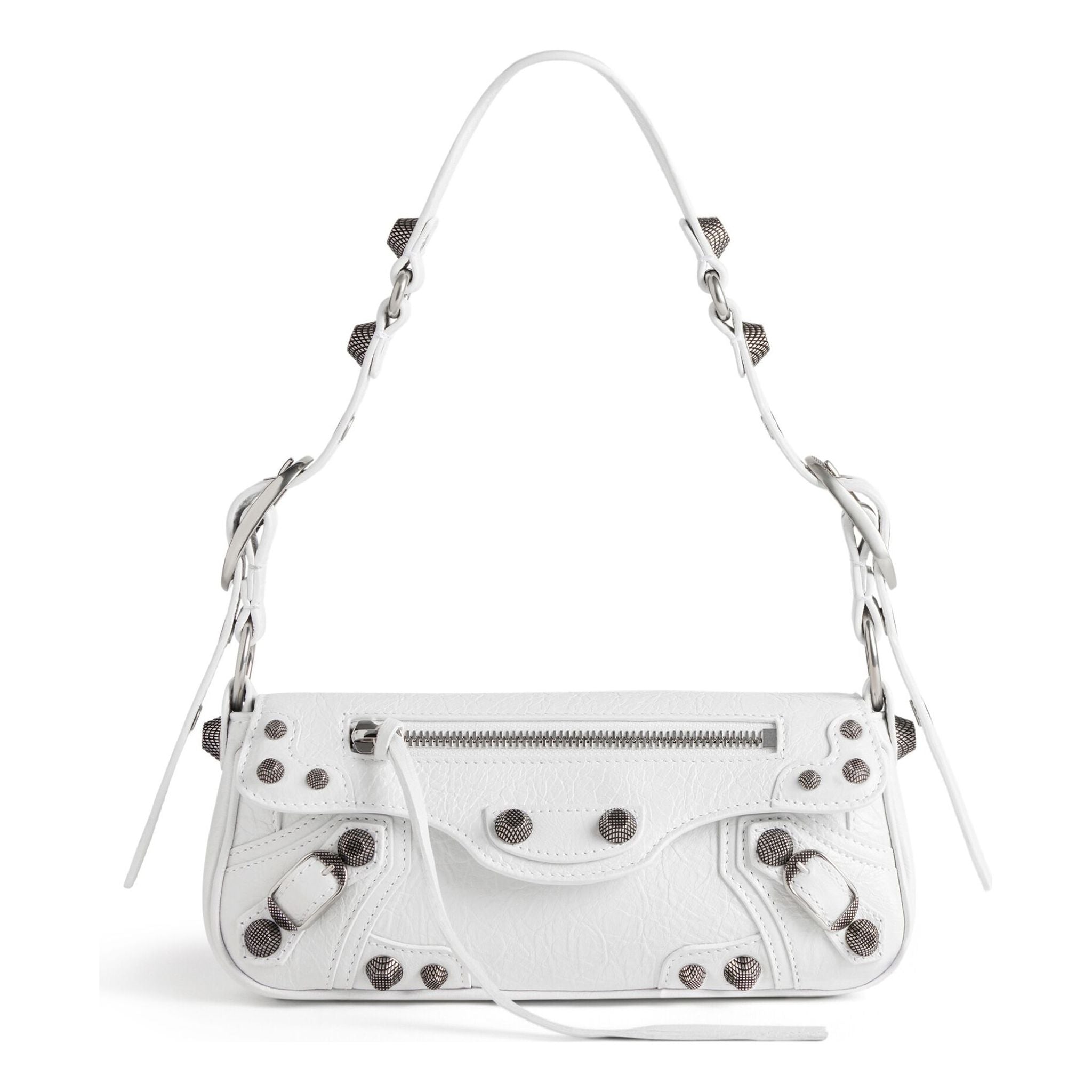 (WMNS) Balenciaga Le Cagole Xs Sling Bag 'White' 7716701VG9Y9104