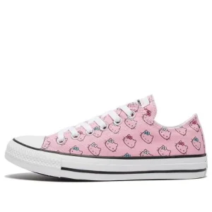 Converse x Helly Kitty Chuck Taylor All Star Ox 'Kitty Pattern' 164631C
