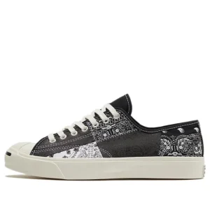 Converse Jack Purcell 'Black White Grey' 171724C