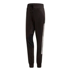(WMNS) adidas Performance Pants Asia Sizing 'Black' BK2630