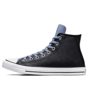 Converse Chuck Taylor All Star Leather High Top 'Black Thunder Daze' A06570C