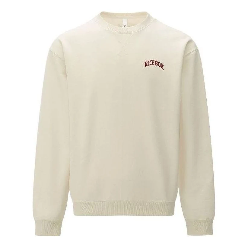Reebok Vintage Sweatshirt 'Cream White' 24SRC303UGM0