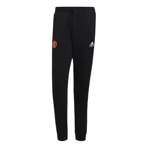 Men's adidas Soccer/Football Training Sports Pants/Trousers/Joggers Black GR3907