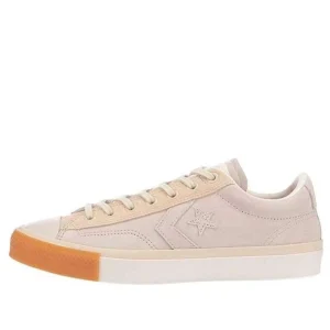 Black Eye Patch Converse Breakstar SK OX Low Tops Casual Skateboarding Shoes Pink Unisex 'Light Pink Brown' 1SC789