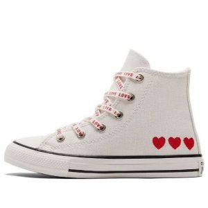 (PS) Converse Chuck Taylor All Star  K 'Red White' A01604C