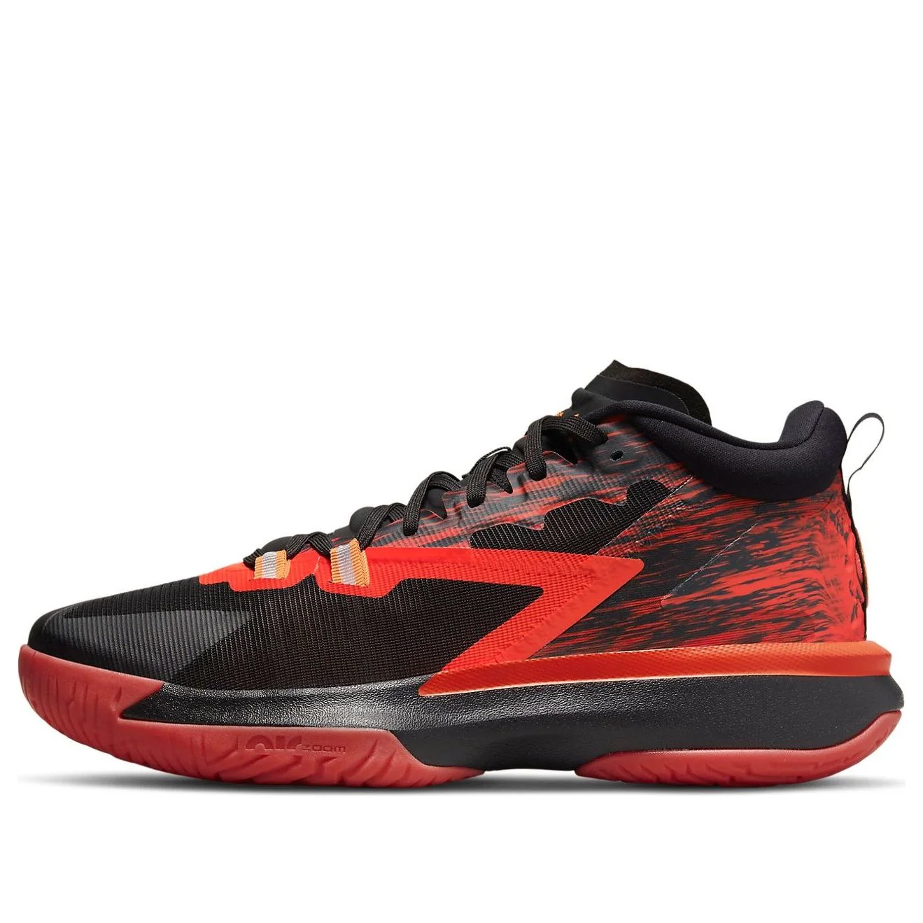 Air Jordan x Naruto Zion 1 SP PF 'Nine Tails' DQ5569-086