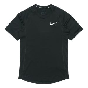 Men's Nike Dri-Fit Training Short Sleeve Black T-Shirt BV5634-010