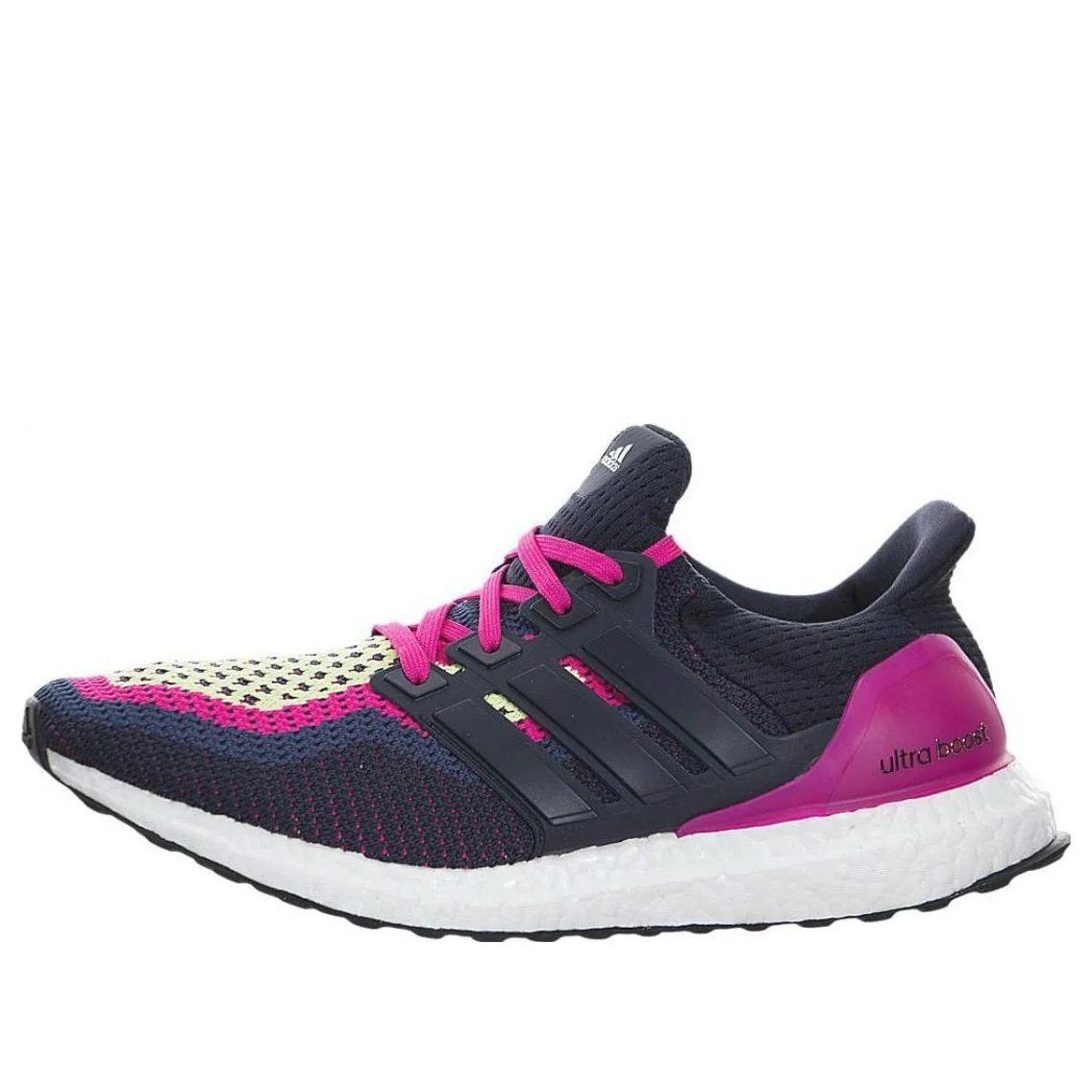 (WMNS) adidas Ultraboost 2.0 'Navy Multi-Color' AF5143