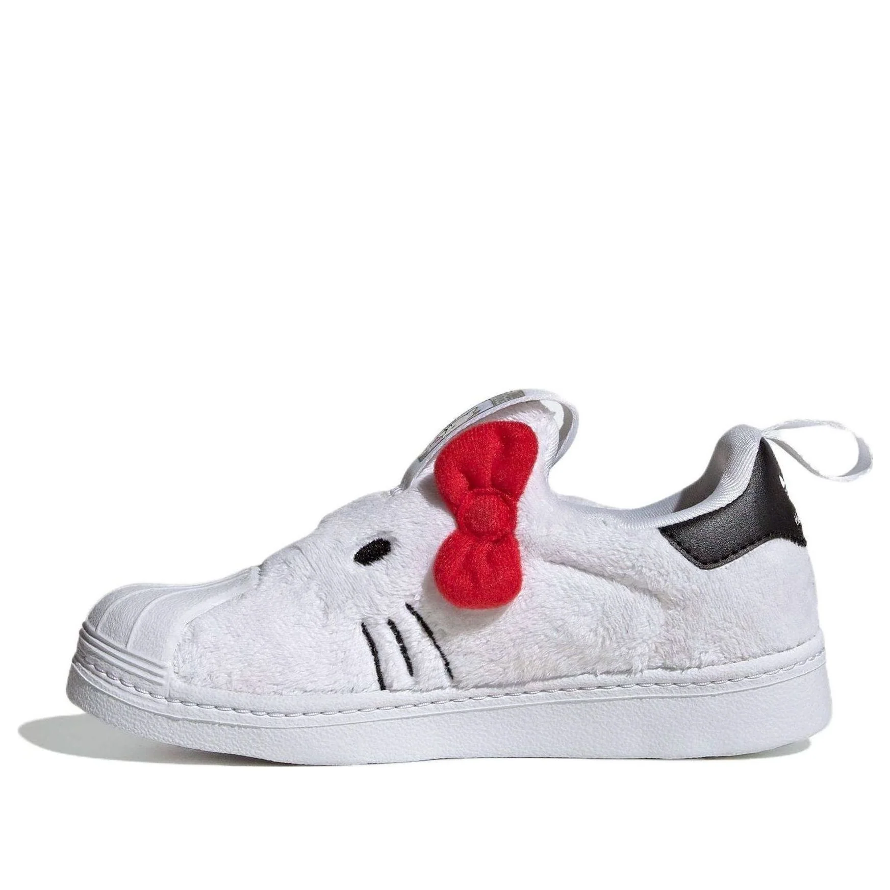 (PS) adidas originals Superstar 360 x Hello Kitty 'White' ID9720