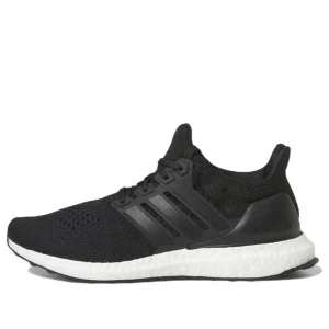 (WMNS) adidas Ultraboost 1.0 Running Shoes 'Black / White' HQ4206