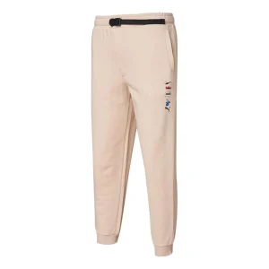 PUMA Akareness Pants 'Beige Black' 532039-68