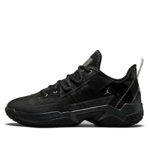 Air Jordan Westbrook One Take 2 'Black Metallic Silver' CW2457-001