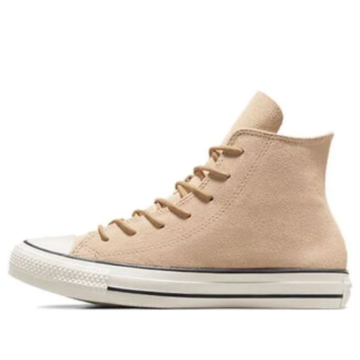 (WMNS) Converse Chuck Taylor All Star High 'Mono Suede - Epic Dune' A04636C