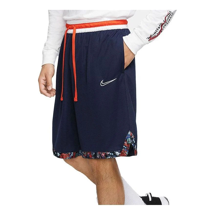 Nike DRI-FIT DNA Basketball Shorts 'Blue' BV9447-420