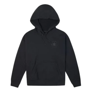 (WMNS) Converse Chuck 70 Pullover Hoodie Asia Sizing 'Black' 10019810-A01