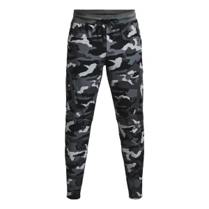 Under Armour Elite Cargo Printed Pants 'Black' 1373869-001