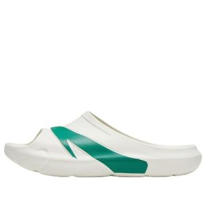 ANTA C37 Slides 'White Green' 112338511-5