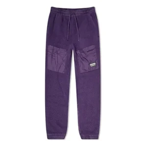 adidas originals R.Y.V. TF Turf TP Track Pants Purple ED7189