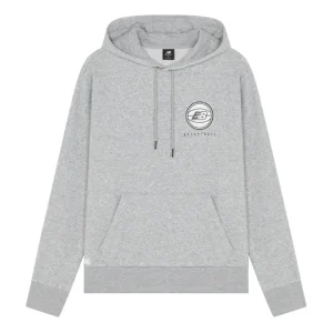 New Balance Men's New Balance Logo Printing Pullover Gray MT13585-AG