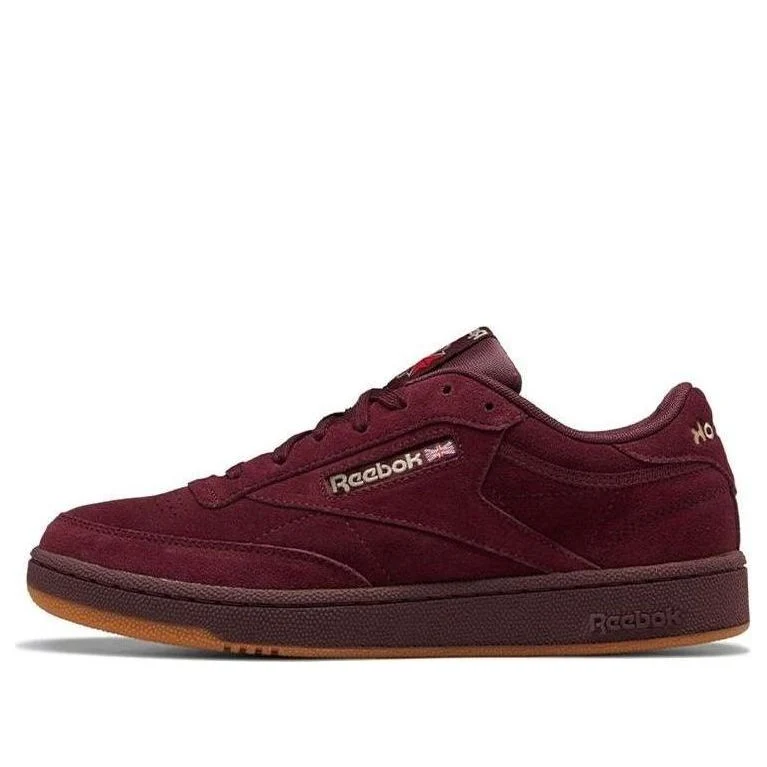 Reebok Club C 85 'Maroon' G57635