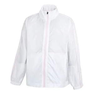 (PS) Nike Long Sleeves Jacket 'White' JD2222106GS-001