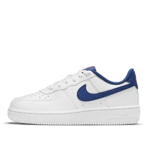 (PS) Nike Force 1 'White Deep Royal Blue' CZ1685-101