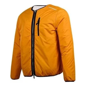 Converse Utility Reversible Sherpa Jacket Asia Sizing 'Yellow' 10019461-A01