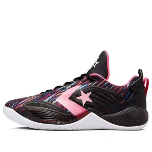 Converse Chuck Taylor All Star BB Shift 'Black Neon Pink' 172663C
