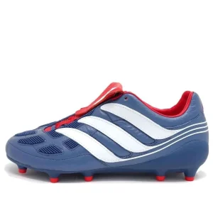 adidas Predator Precision FG 'Blue Grey Red' CM7911