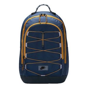 Nike Hayward 2.0 Backpack 'Blue Yellow' CV1412-451