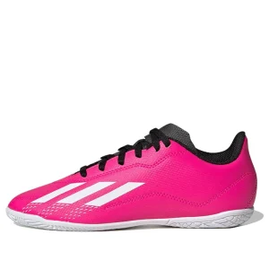 (GS) adidas X Speedportal.4 IN 'Pink' GZ2449
