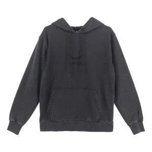 Converse Jack Purcell Smile Hoodie Asia Sizing 'Dark Grey' 10023442-A01