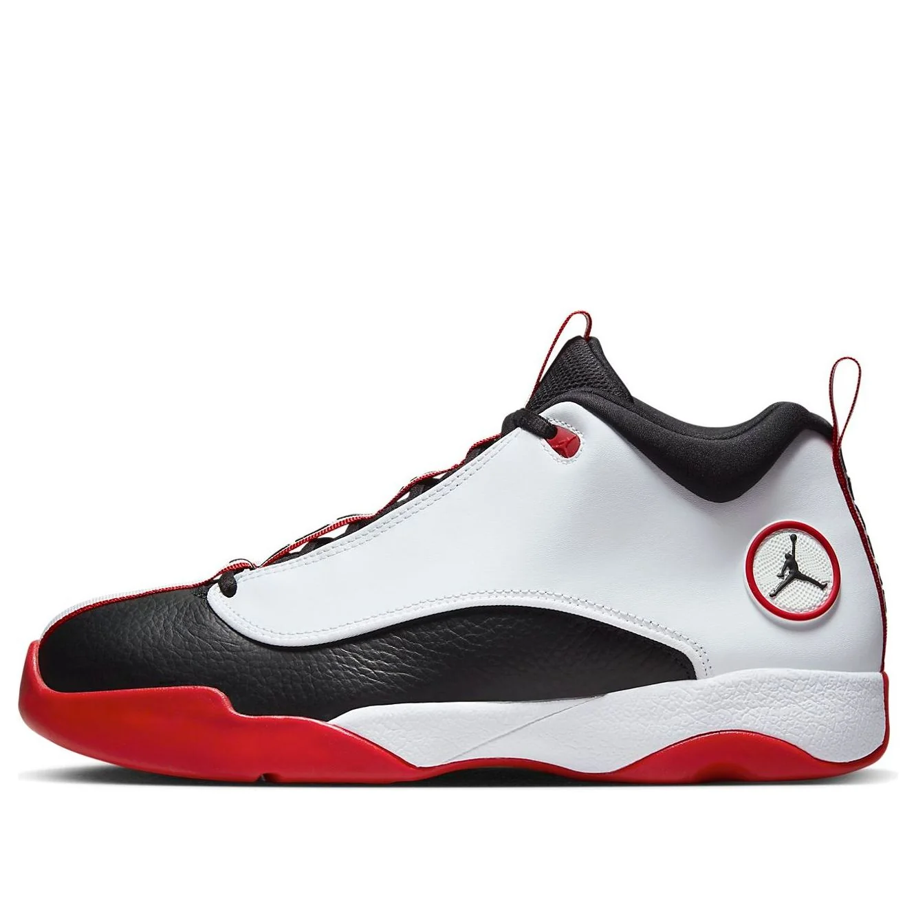 Air Jordan Jumpman Pro Quick 'White Black Red' FB9978-161