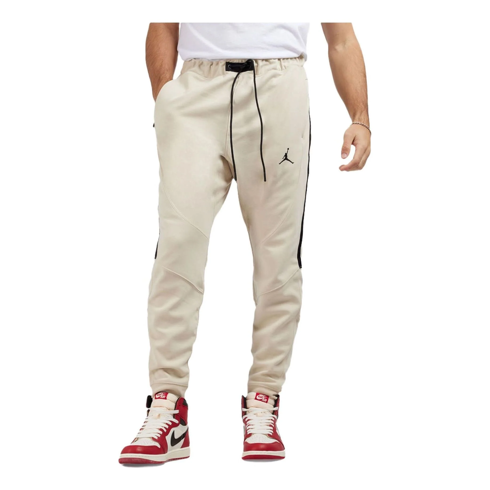 Air Jordan Dri-FIT Sport Air Statement Pants 'Beige' DQ7320-206