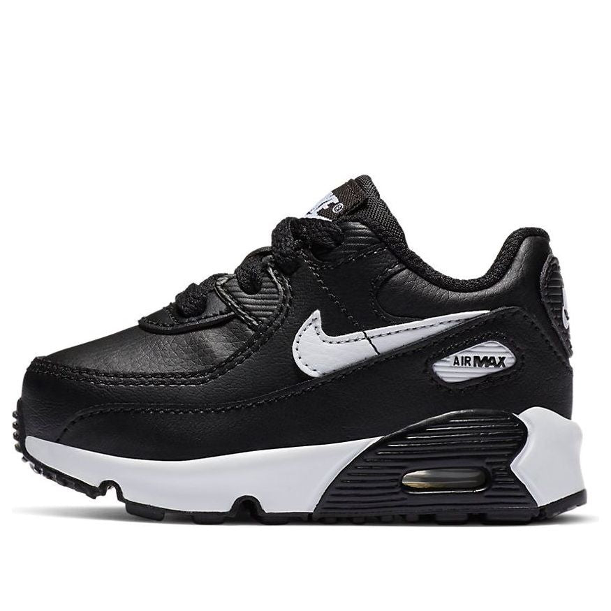(TD) Nike Air Max 90 'Black White' CD6868-010