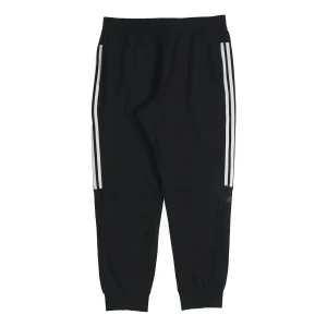 adidas Fi Pnt Ft Reg Casual Sports Bundle Feet Long Pants Black GP0955