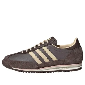(WMNS) adidas originals SL 72 OG 'Charcoal Crystal Sand Brown' IF1937
