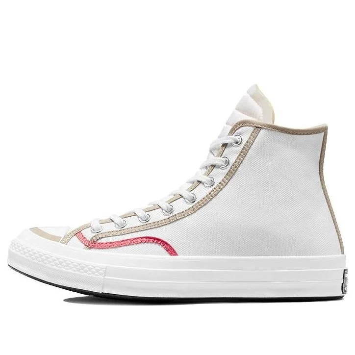 Converse Chuck 70 Hi Varsity Hybrid Texture 'White String' 171408C