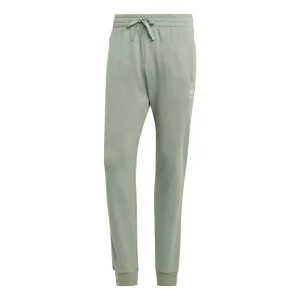 adidas Originals Essentials+ Made with Hemp Sweat Pants 'Silver Green' HR2968