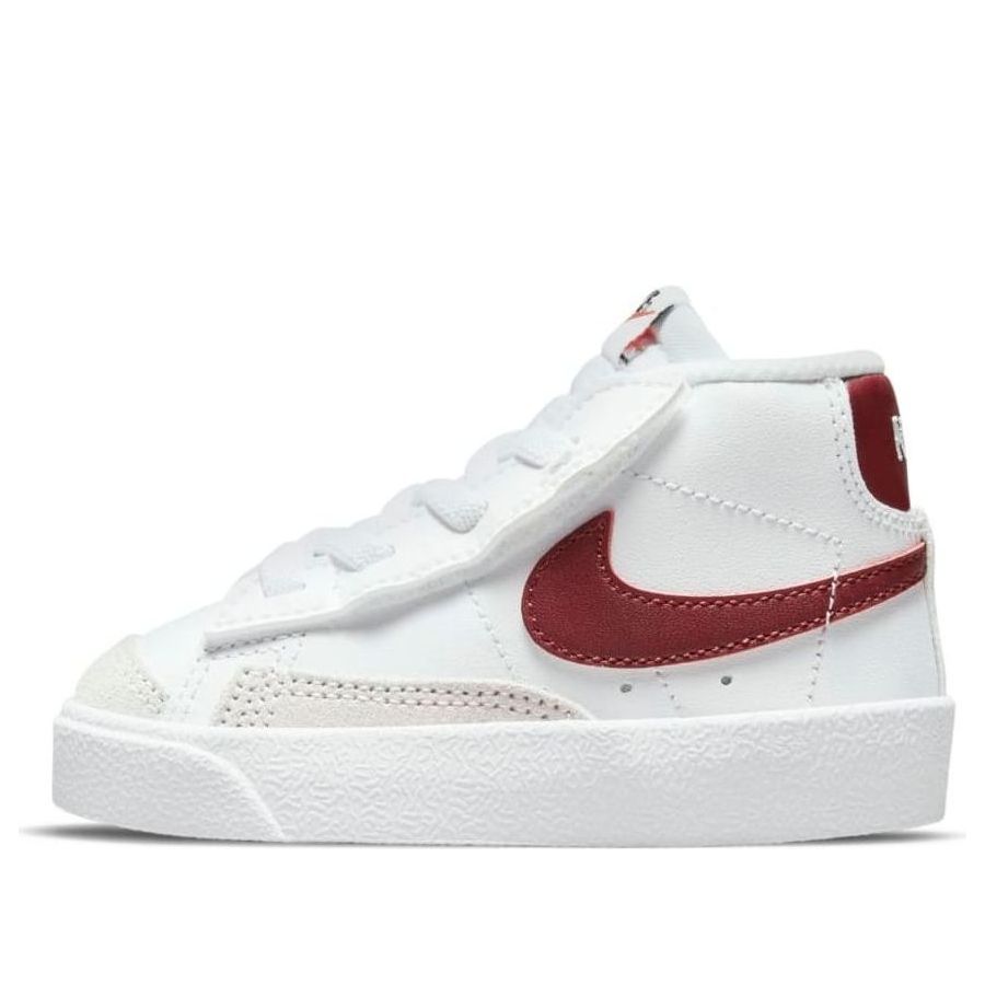 (TD) Nike Blazer Mid '77 'White Team Red' DA4088-102