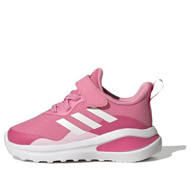 (TD) adidas Fortarun Sport Running Shoes 'Pink White' GZ1820