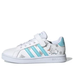 (PS) adidas x Disney Grand Court J 'Olaf' GZ7615