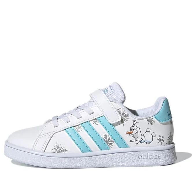 (PS) adidas x Disney Grand Court J 'Olaf' GZ7615