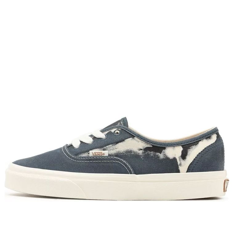 Vans Unisex Eco Theory Authentic Sneakers Blue/White VN0A5KRD8CP