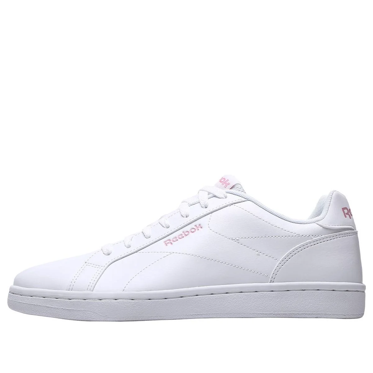 Reebok Complete Clean 'White Pink' BS6890